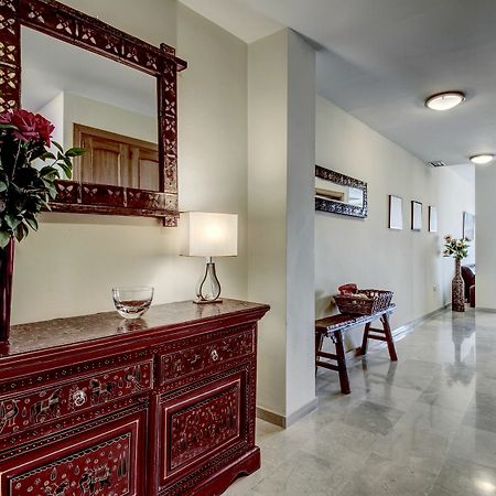 Del Parque Flats - Ollerias Duplex Διαμέρισμα Μάλαγα Εξωτερικό φωτογραφία