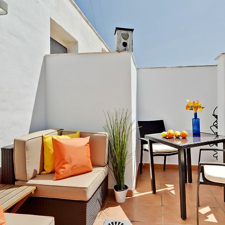 Del Parque Flats - Ollerias Duplex Διαμέρισμα Μάλαγα Εξωτερικό φωτογραφία