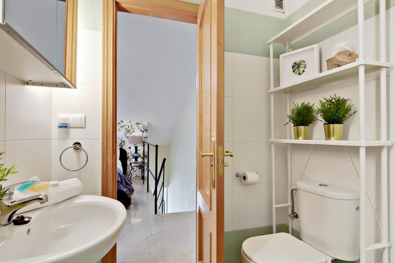 Del Parque Flats - Ollerias Duplex Διαμέρισμα Μάλαγα Εξωτερικό φωτογραφία