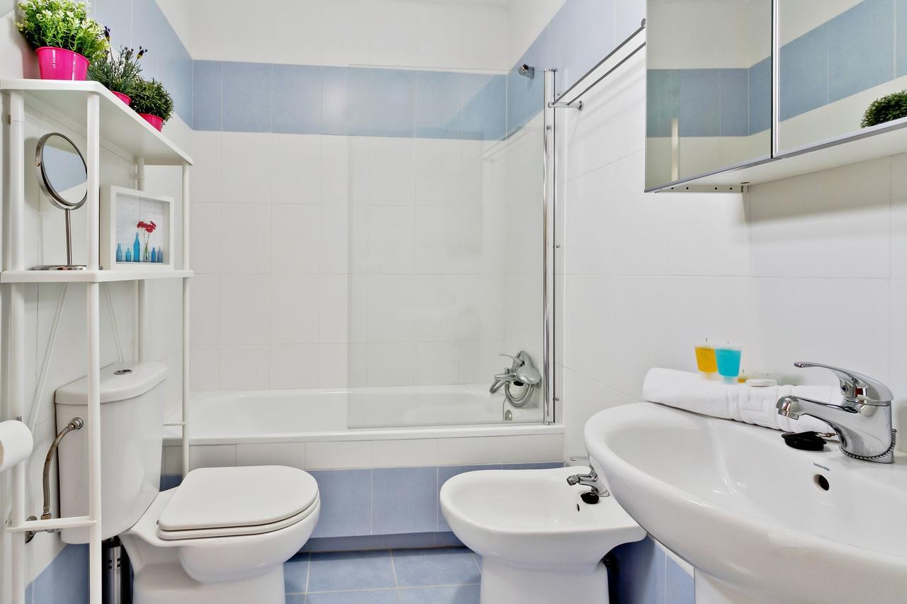 Del Parque Flats - Ollerias Duplex Διαμέρισμα Μάλαγα Εξωτερικό φωτογραφία