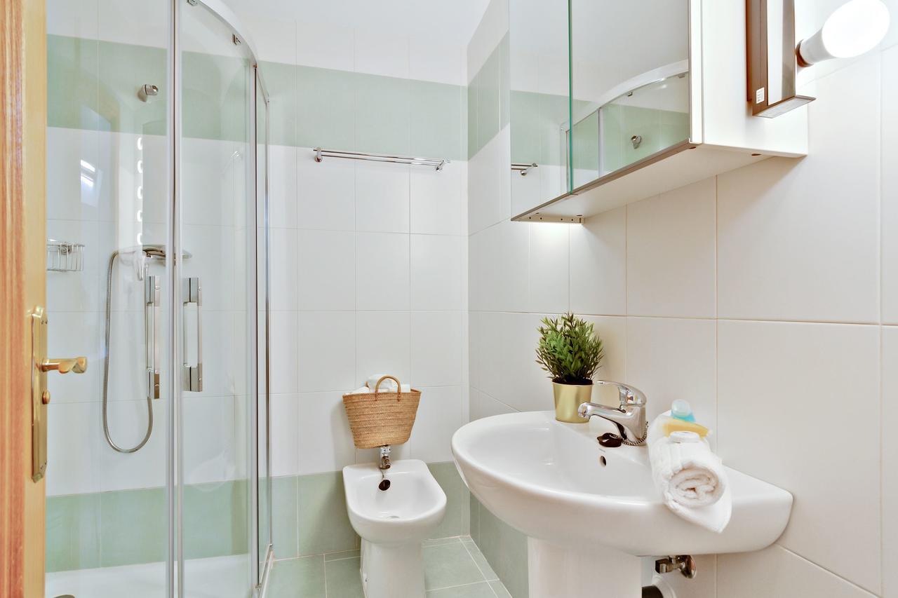 Del Parque Flats - Ollerias Duplex Διαμέρισμα Μάλαγα Εξωτερικό φωτογραφία