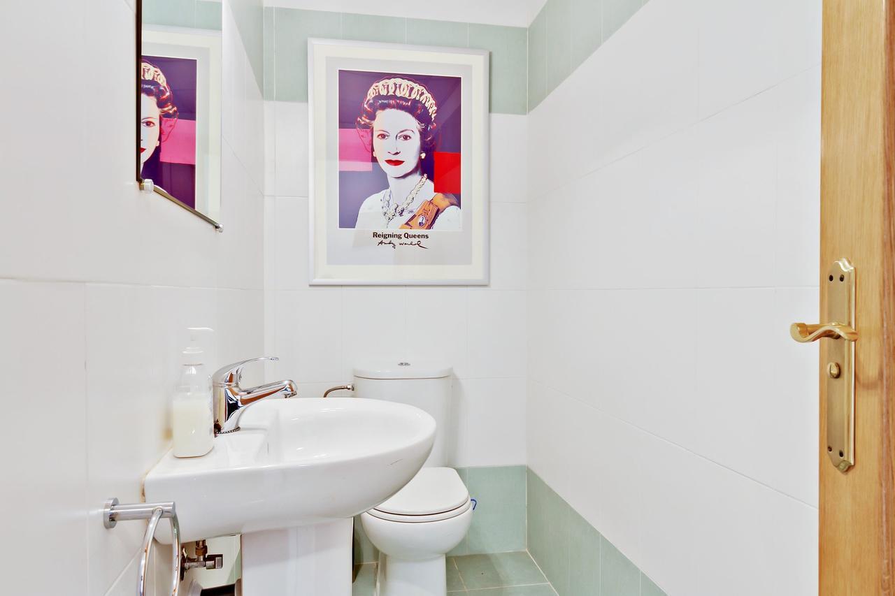 Del Parque Flats - Ollerias Duplex Διαμέρισμα Μάλαγα Εξωτερικό φωτογραφία