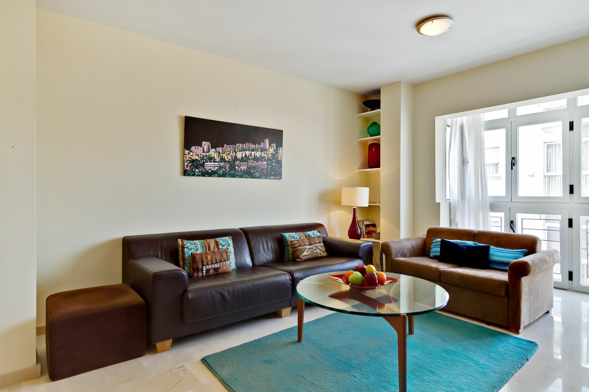 Del Parque Flats - Ollerias Duplex Διαμέρισμα Μάλαγα Εξωτερικό φωτογραφία