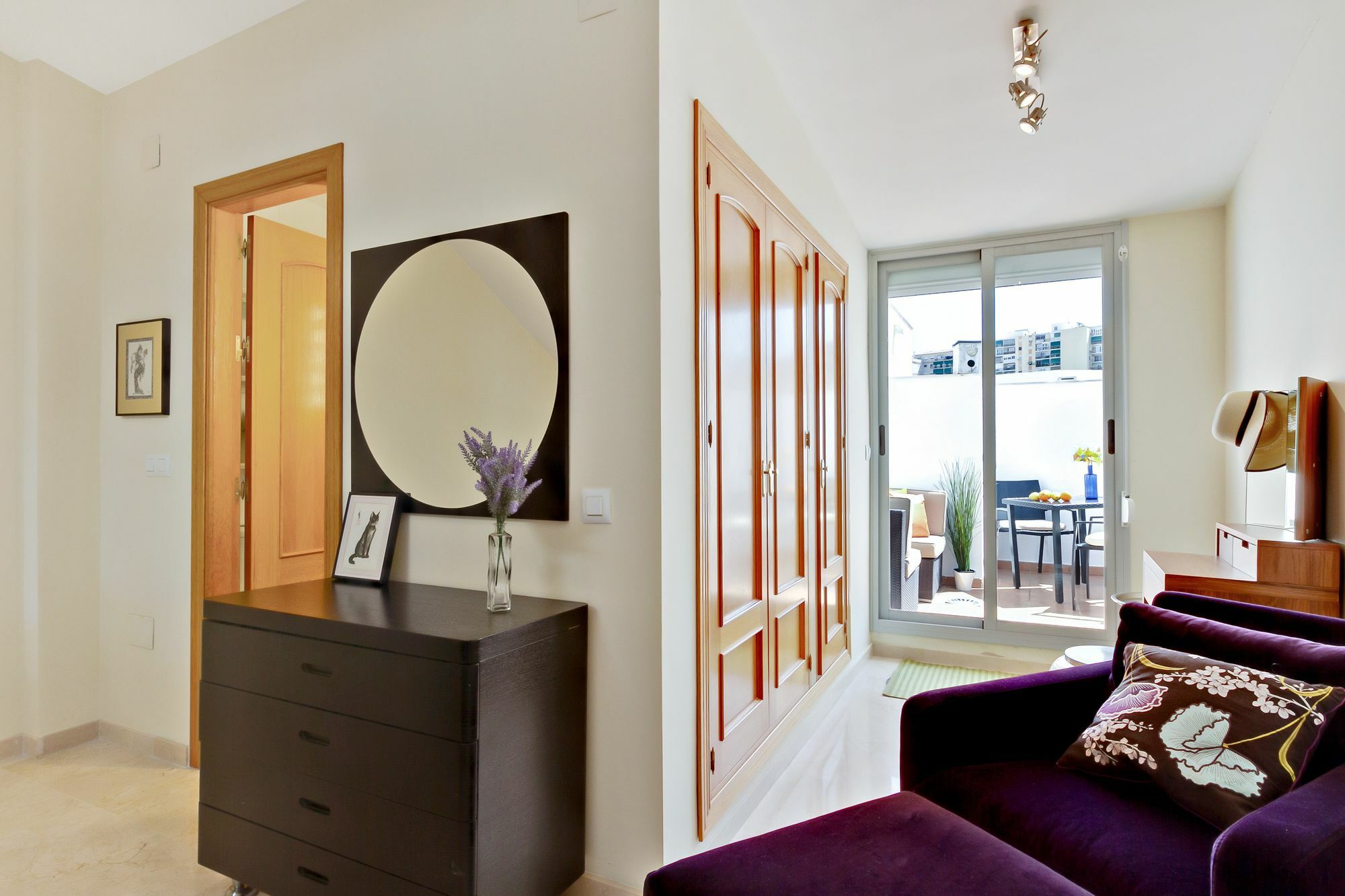 Del Parque Flats - Ollerias Duplex Διαμέρισμα Μάλαγα Εξωτερικό φωτογραφία