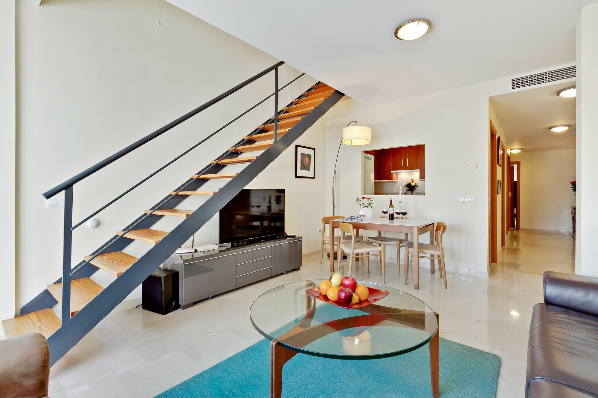 Del Parque Flats - Ollerias Duplex Διαμέρισμα Μάλαγα Εξωτερικό φωτογραφία