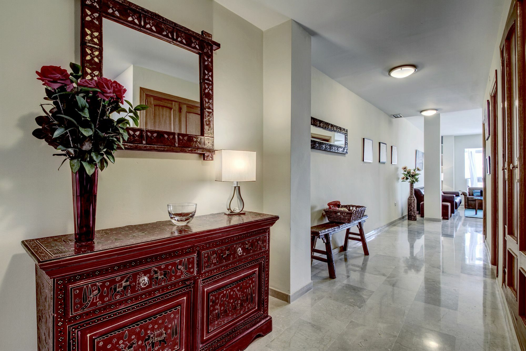 Del Parque Flats - Ollerias Duplex Διαμέρισμα Μάλαγα Εξωτερικό φωτογραφία