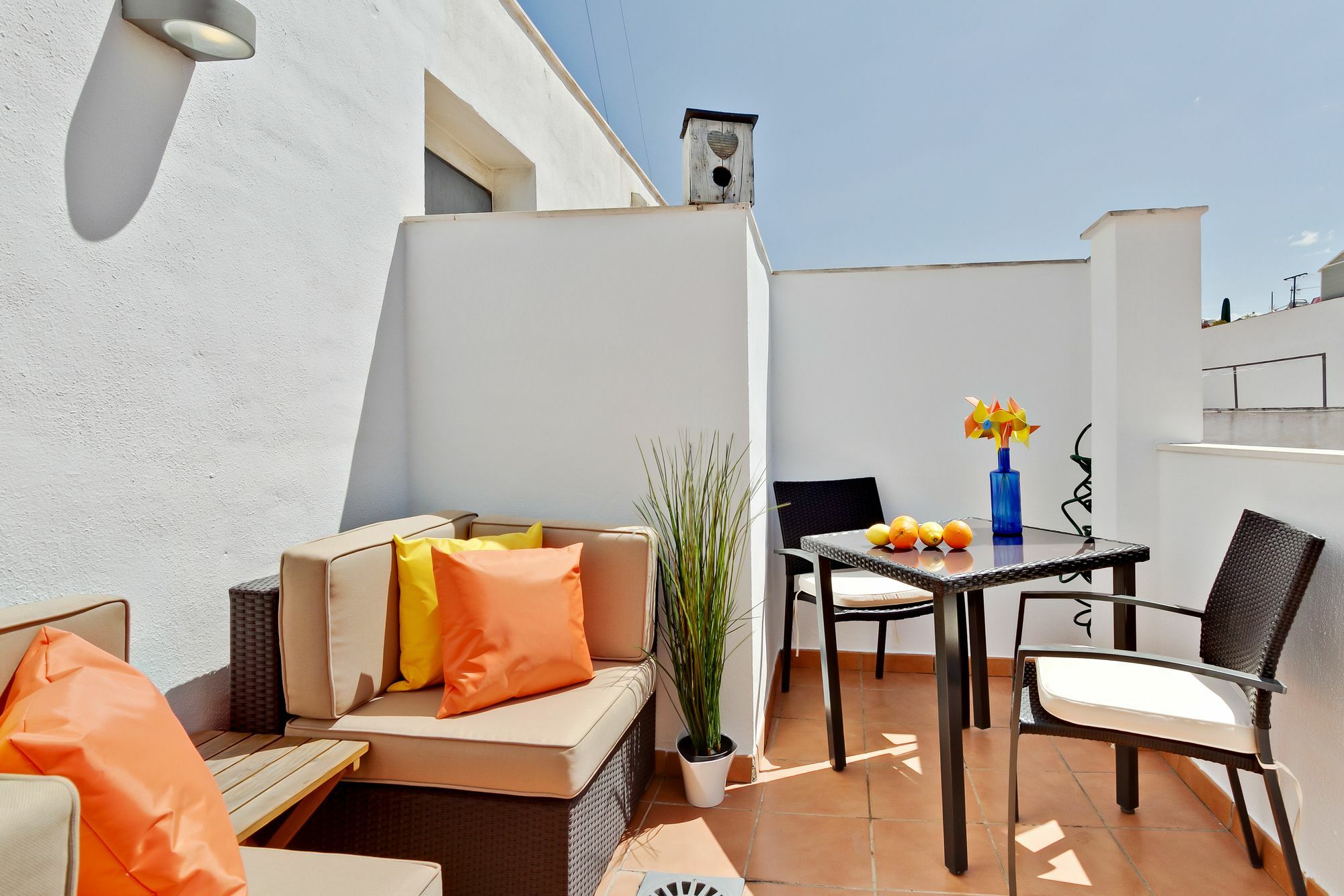 Del Parque Flats - Ollerias Duplex Διαμέρισμα Μάλαγα Εξωτερικό φωτογραφία